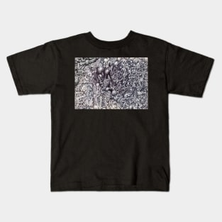 Organic Eruption Kids T-Shirt